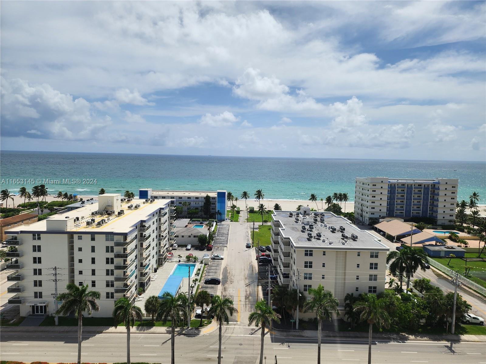 1500 S Ocean Dr 15A