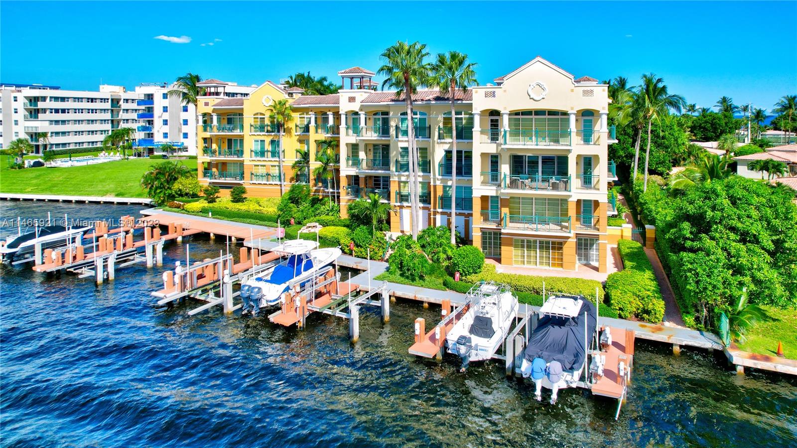 MEDITERRANEA CONDO - Residential