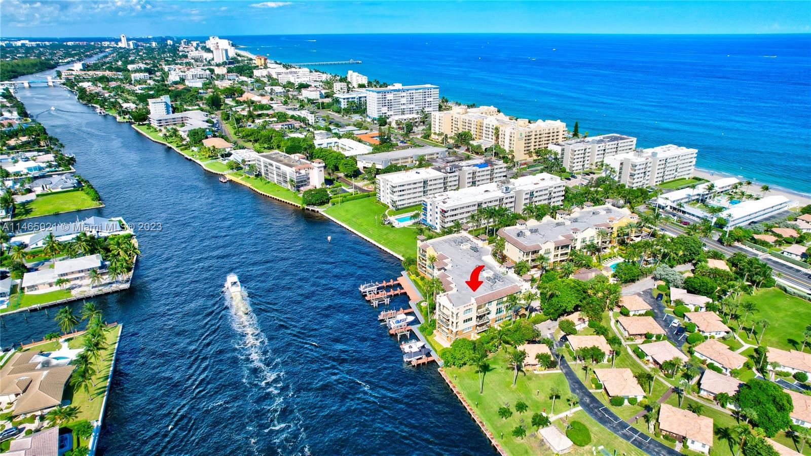 MEDITERRANEA CONDO - Residential