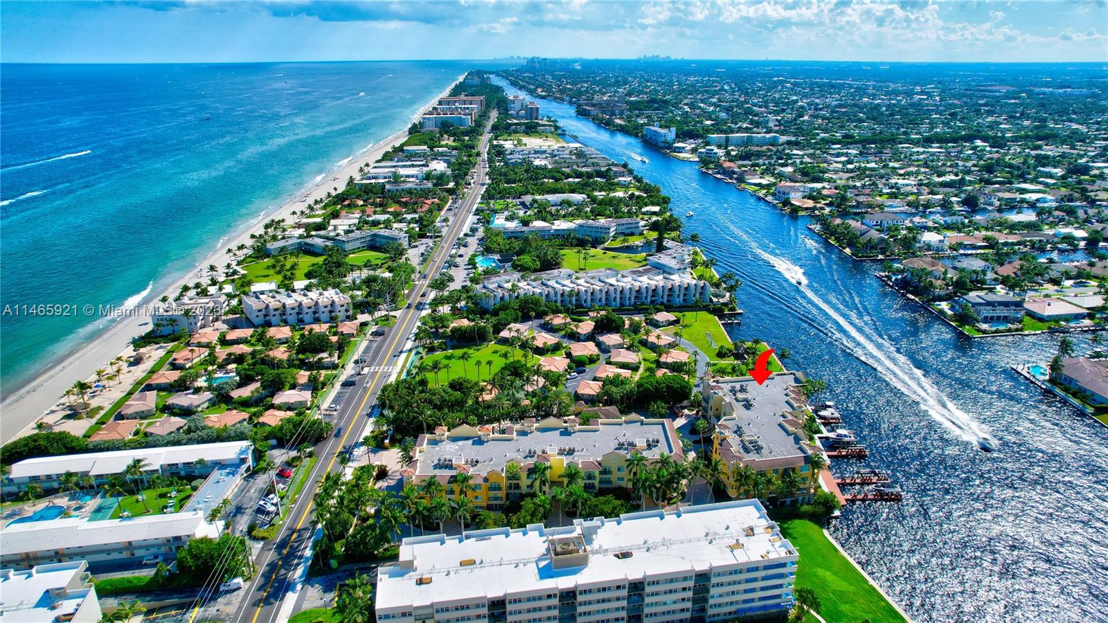 MEDITERRANEA CONDO - Residential