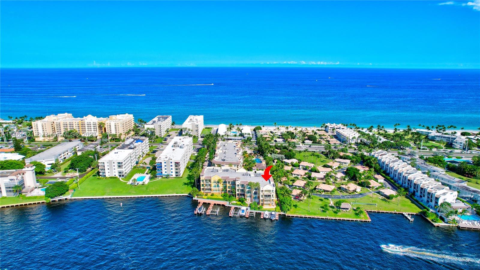 MEDITERRANEA CONDO - Residential