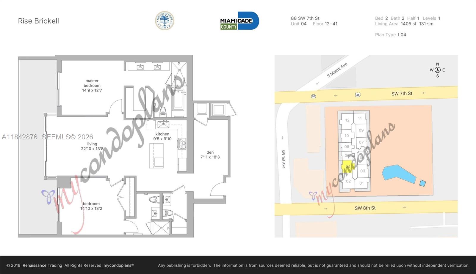 RISE CONDO - Residential