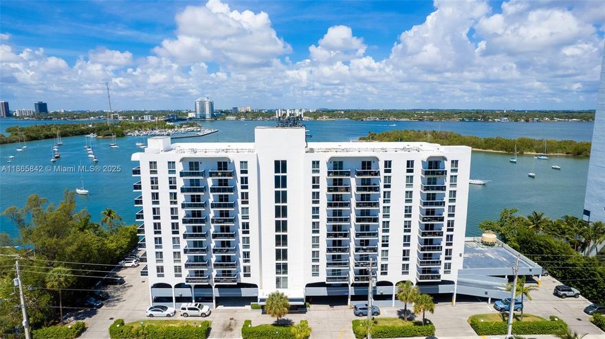 Discover this stunning 1-bedroom residence located in the heart of North Bay Village, one of Miami’s fast-growing communities with exceptional appreciation potential. This boutique-style building offers impact windows, renovated balconies, no special assessments, solid reserves, and the successful completion of both the 50-year recertification and SIRS inspection. Enjoy breathtaking city and bay views from your private balcony. Residents enjoy access to a wide range of amenities, including a newly renovated bayfront pool deck, fitness center, bike rack, and paddleboard storage. The unit also includes assigned parking and a private storage space. This is one of the few units equipped with an in-unit Washer and Dryer. Can be sold Furnished!