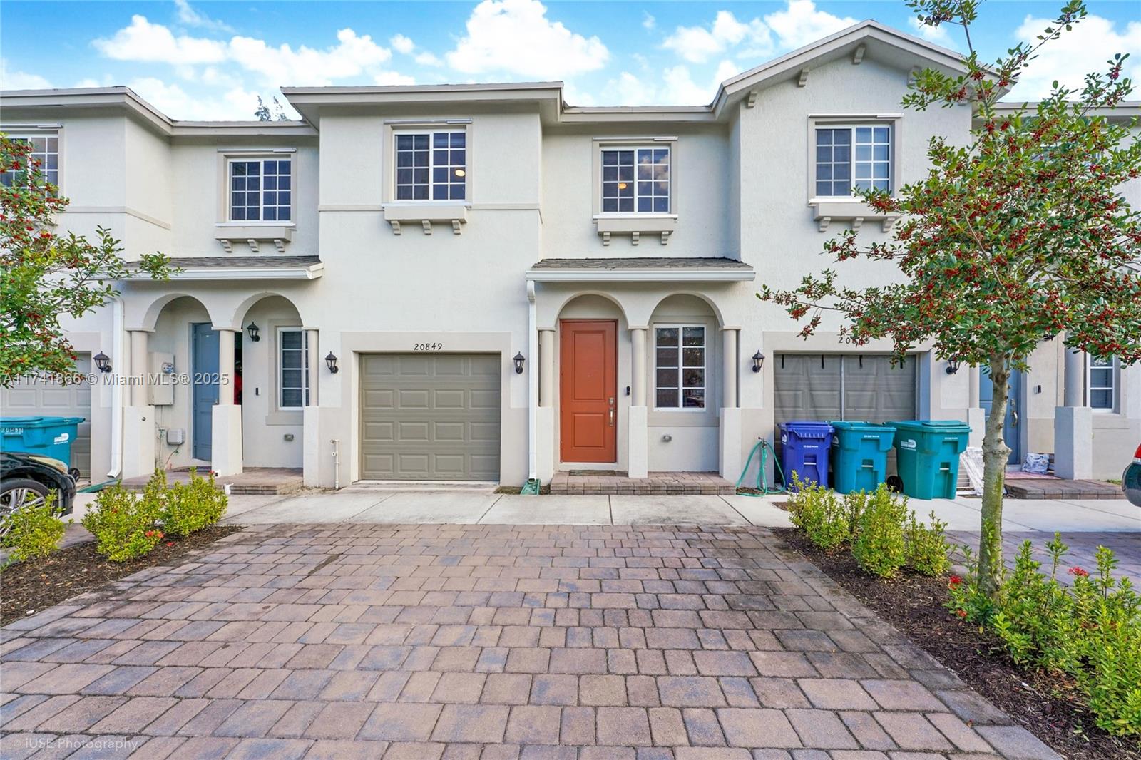 Property for Sale at 20849 Nw 9th Path, Miami Gardens, Broward County, Florida - Bedrooms: 3 
Bathrooms: 3  - $465,000