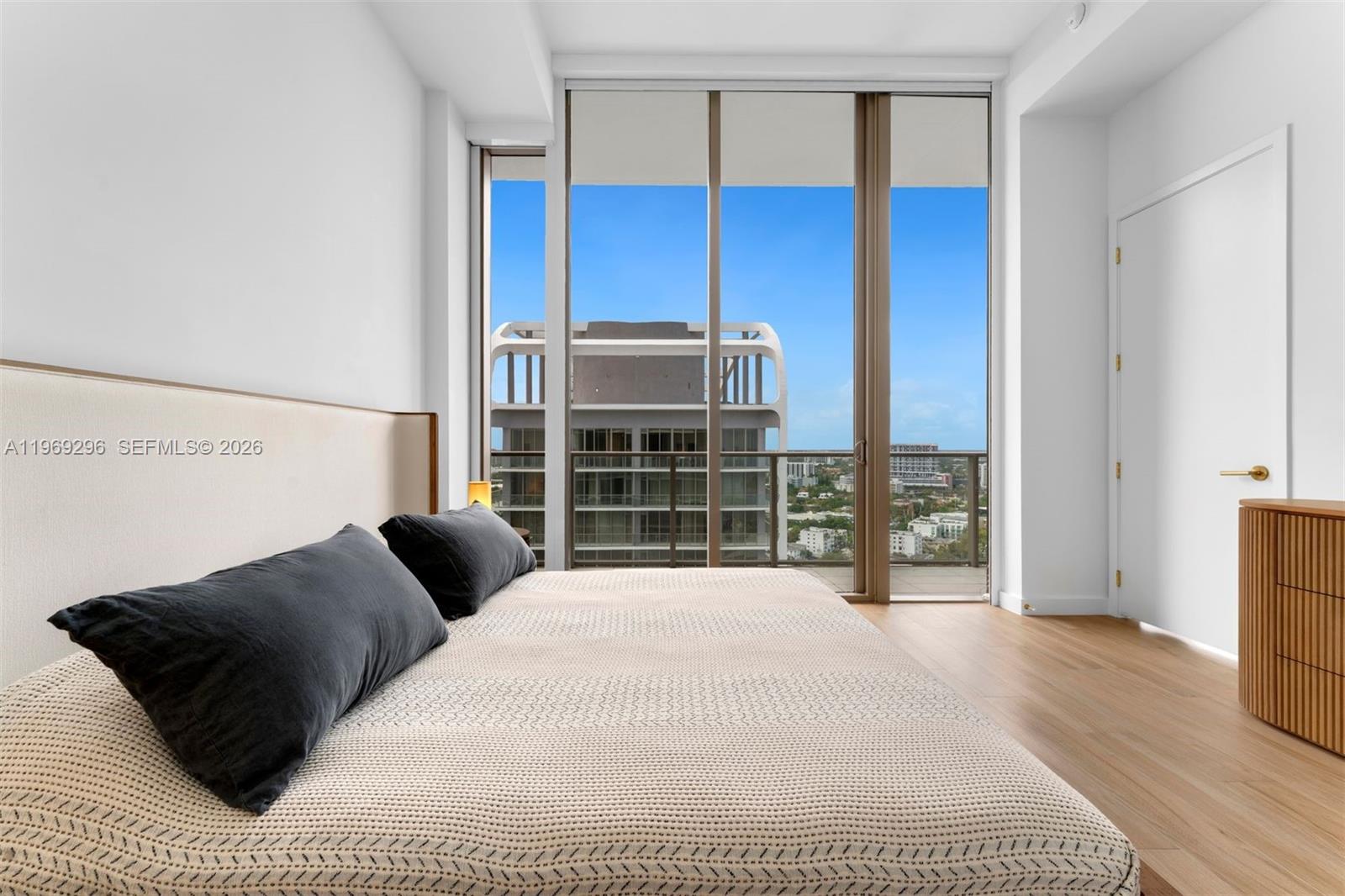 Mr. C Residences - Residential