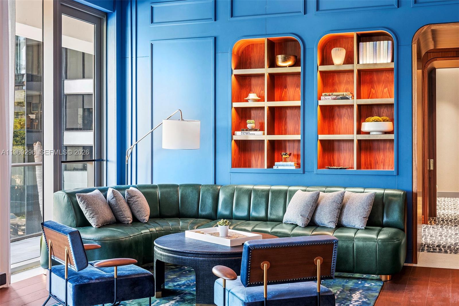 Mr. C Residences - Residential