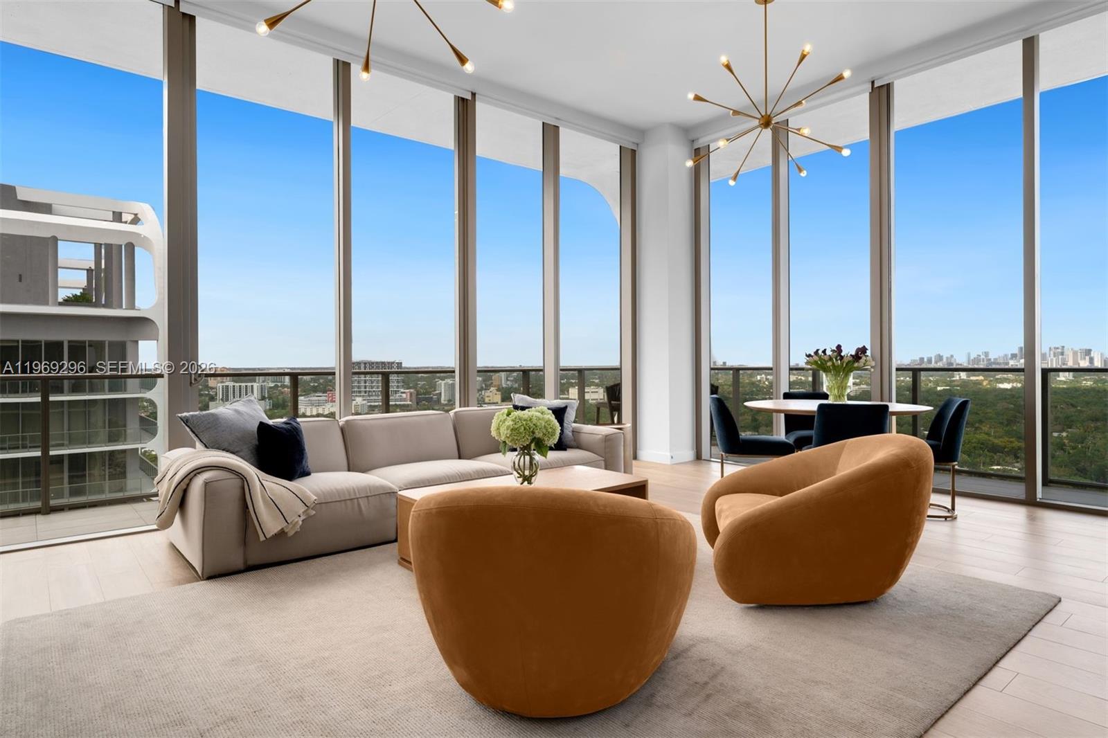 Mr. C Residences - Residential