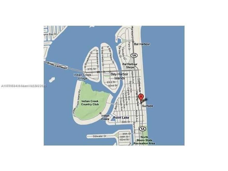 LAST SURFSIDE GEM 6 LOTS FOUR MULTIFAMILY ALL ON COLLINS AVE AND CAR EXIT TO HARDING