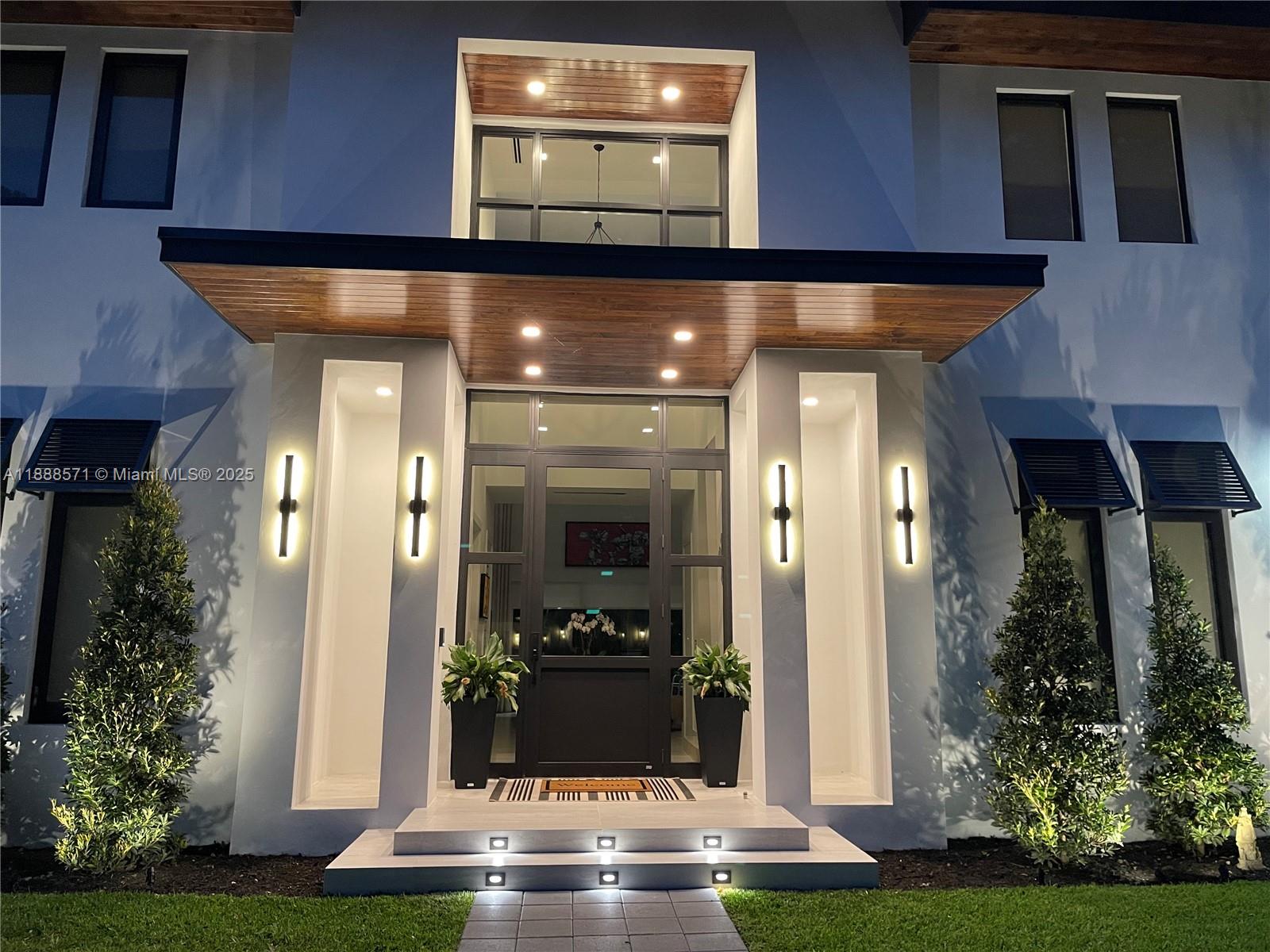 CORAL GABLES RIVIERA SEC - Residential Lease