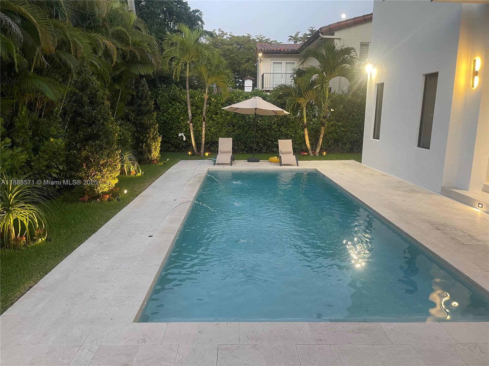 CORAL GABLES RIVIERA SEC - Residential Lease