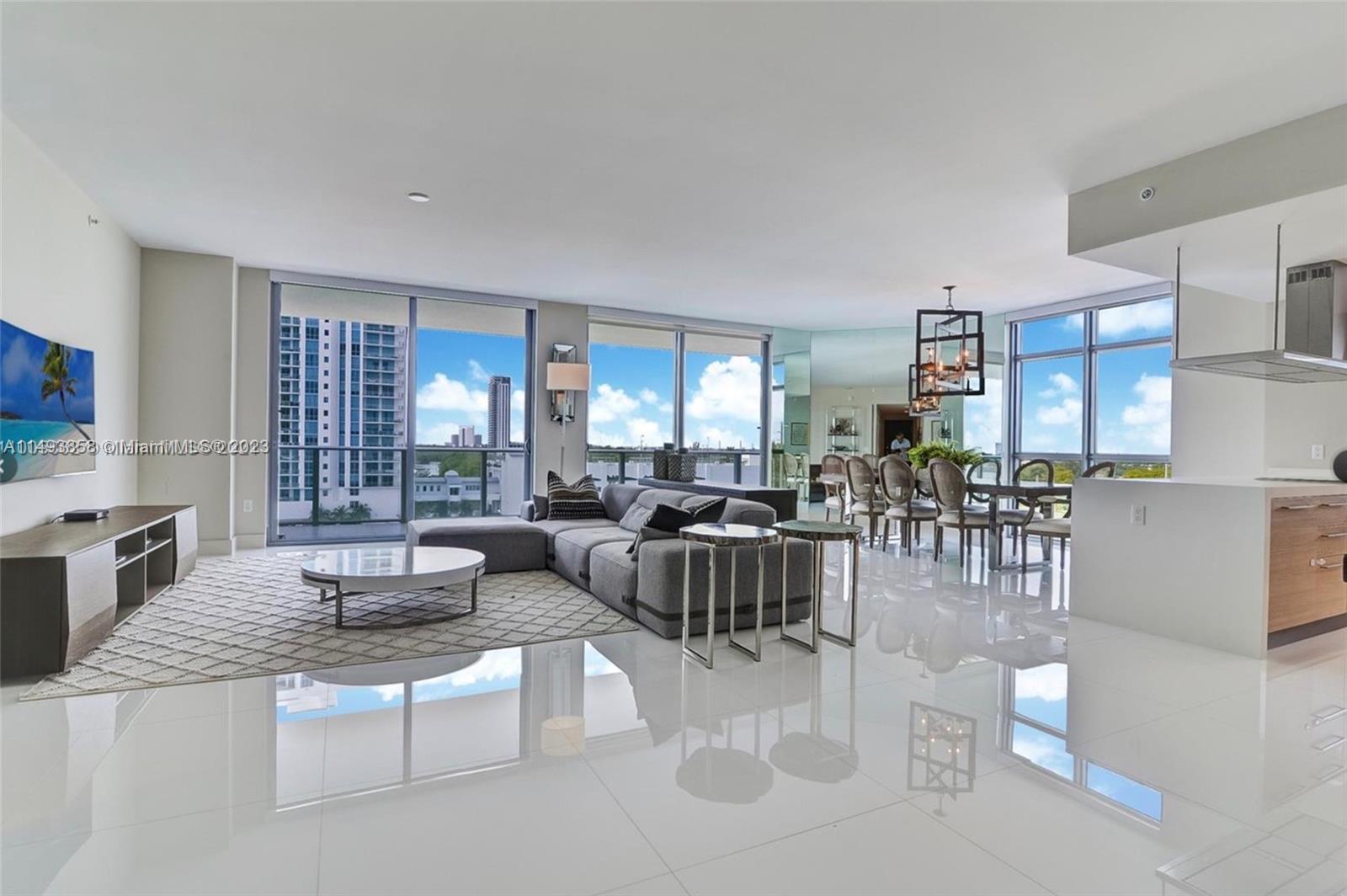 MARINA PALMS RESIDENCES N - Residential Lease