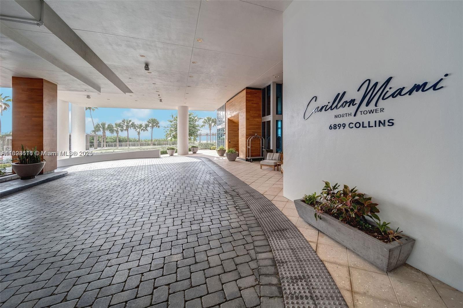 NORTH CARILLON BEACH COND - Residential Lease