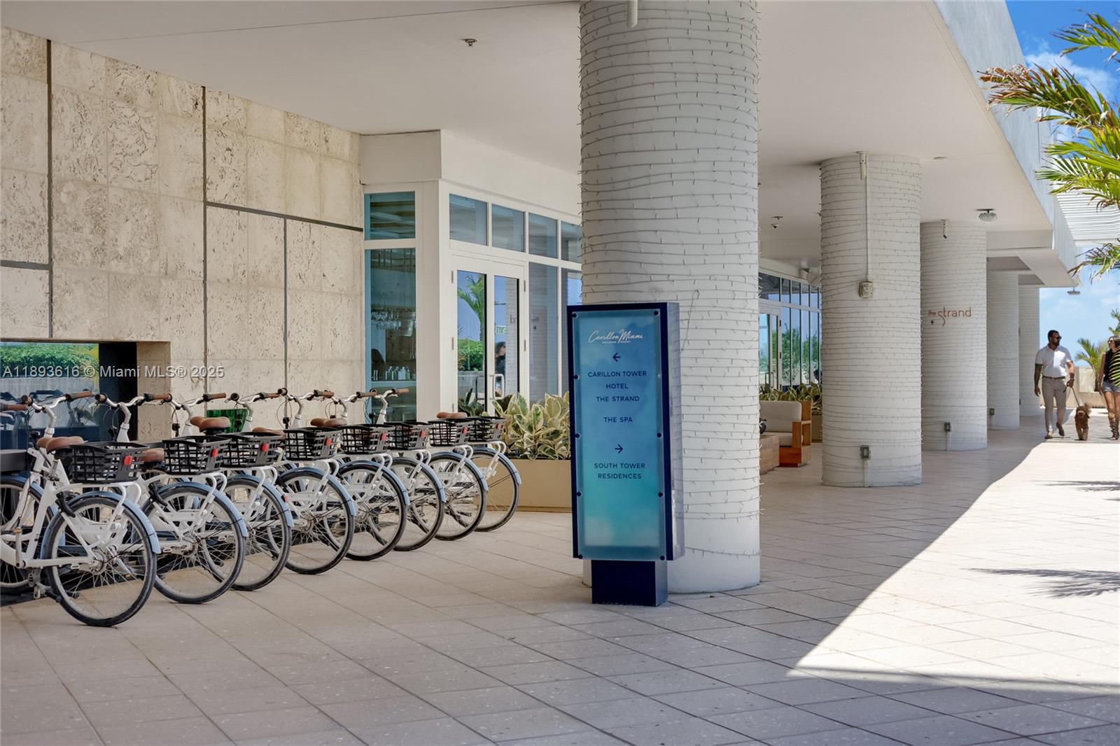 NORTH CARILLON BEACH COND - Residential Lease