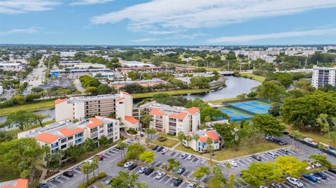 A home in Pompano Beach