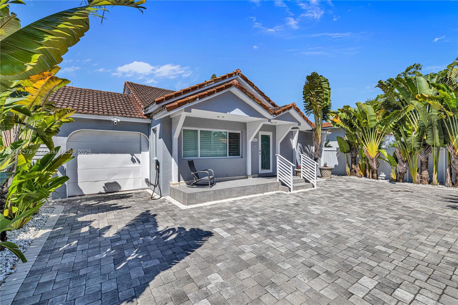 Rental Property at 2263 Sw 12th St, Miami, Broward County, Florida - Bedrooms: 3 
Bathrooms: 3  - $6,850 MO.