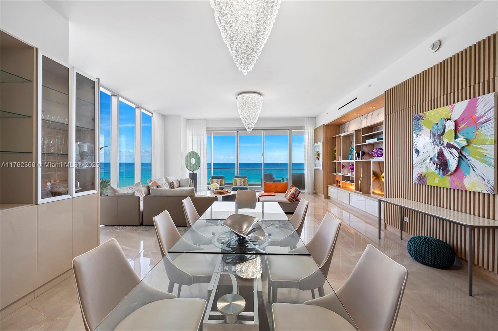 18501 Collins Ave 501, Sunny Isles Beach, Miami-Dade County, Florida - 4 Bedrooms  
6 Bathrooms - 