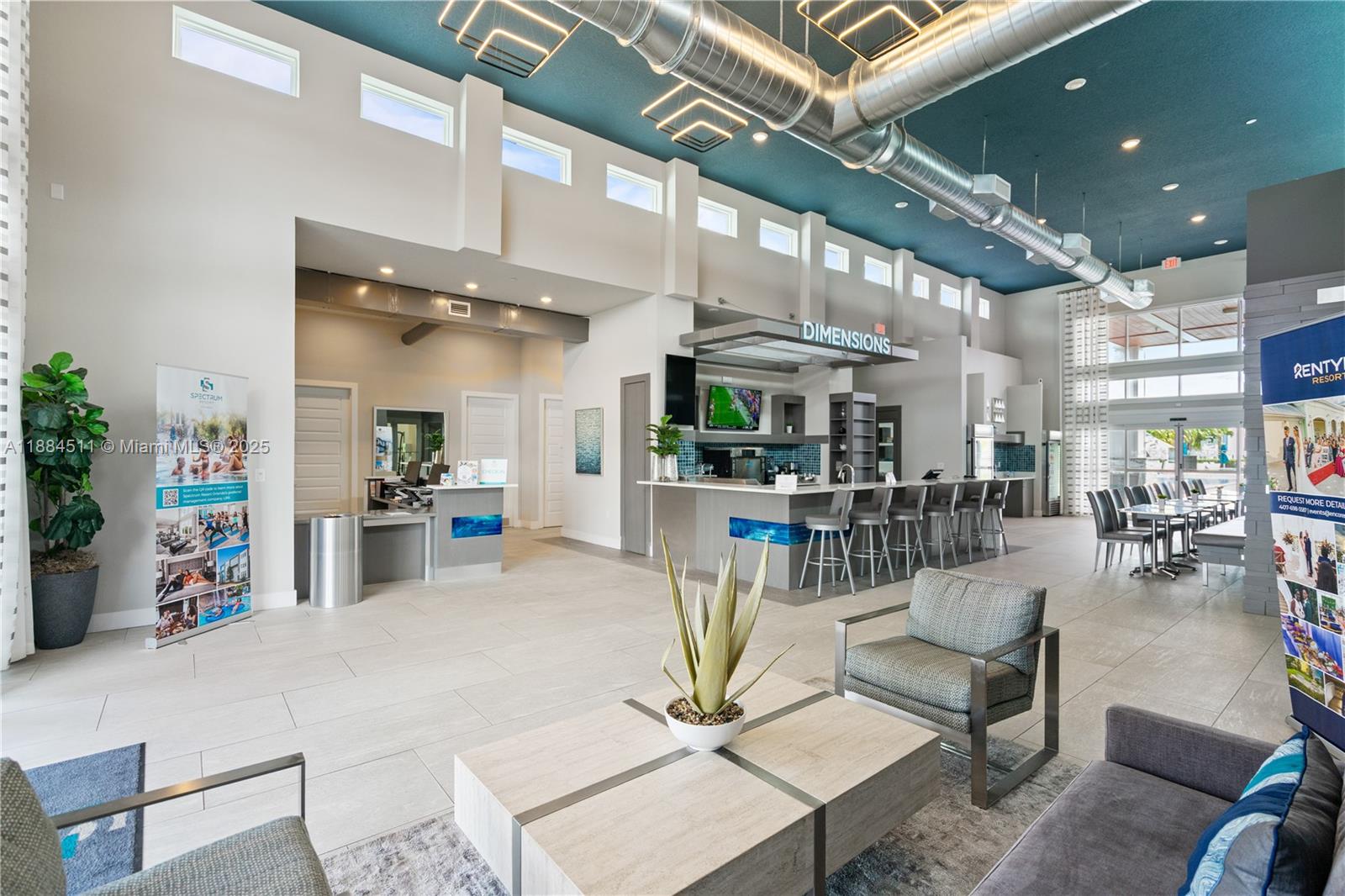 SPECTRUM AT REUNION - Residential