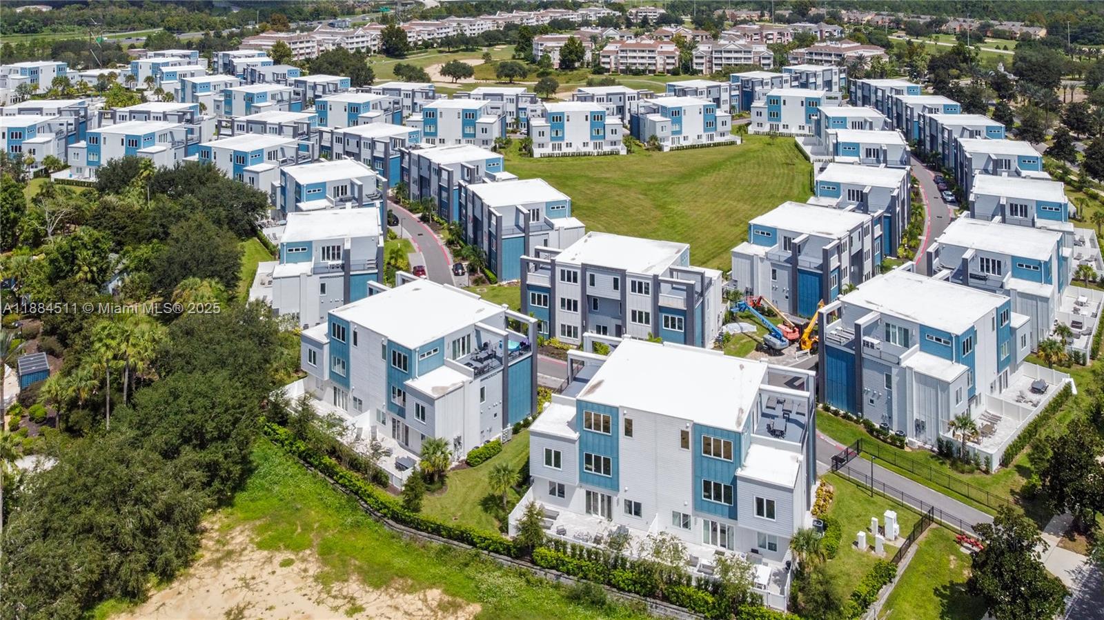 SPECTRUM AT REUNION - Residential