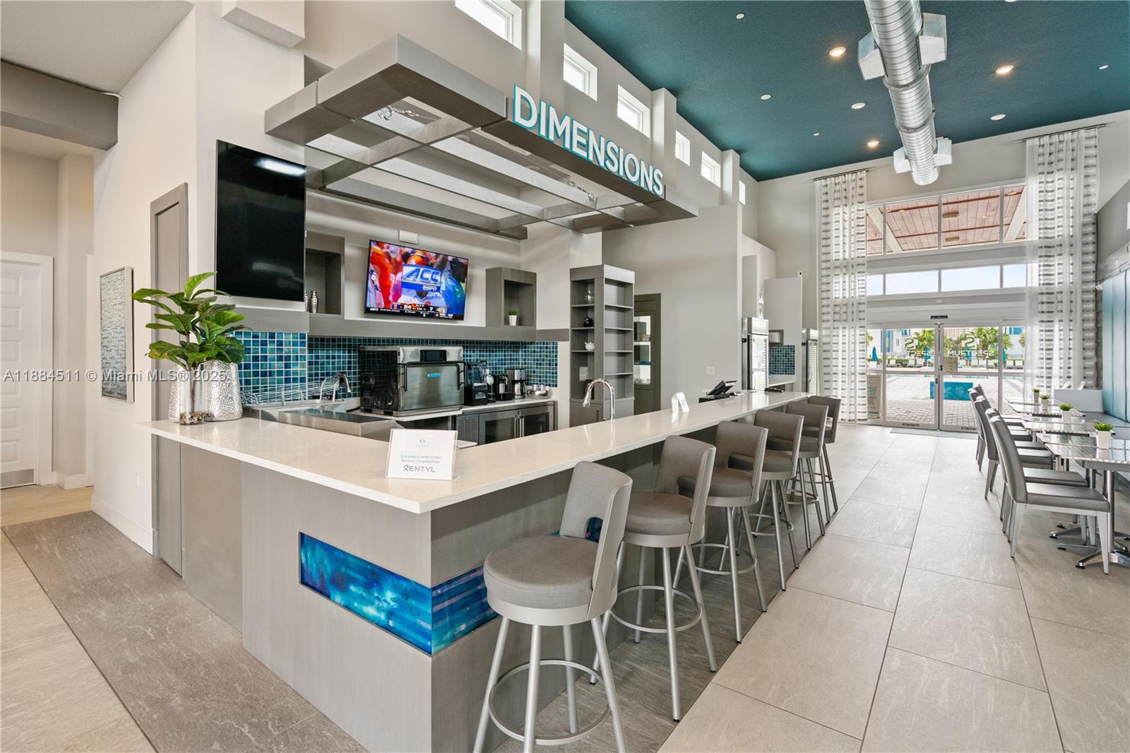 SPECTRUM AT REUNION - Residential