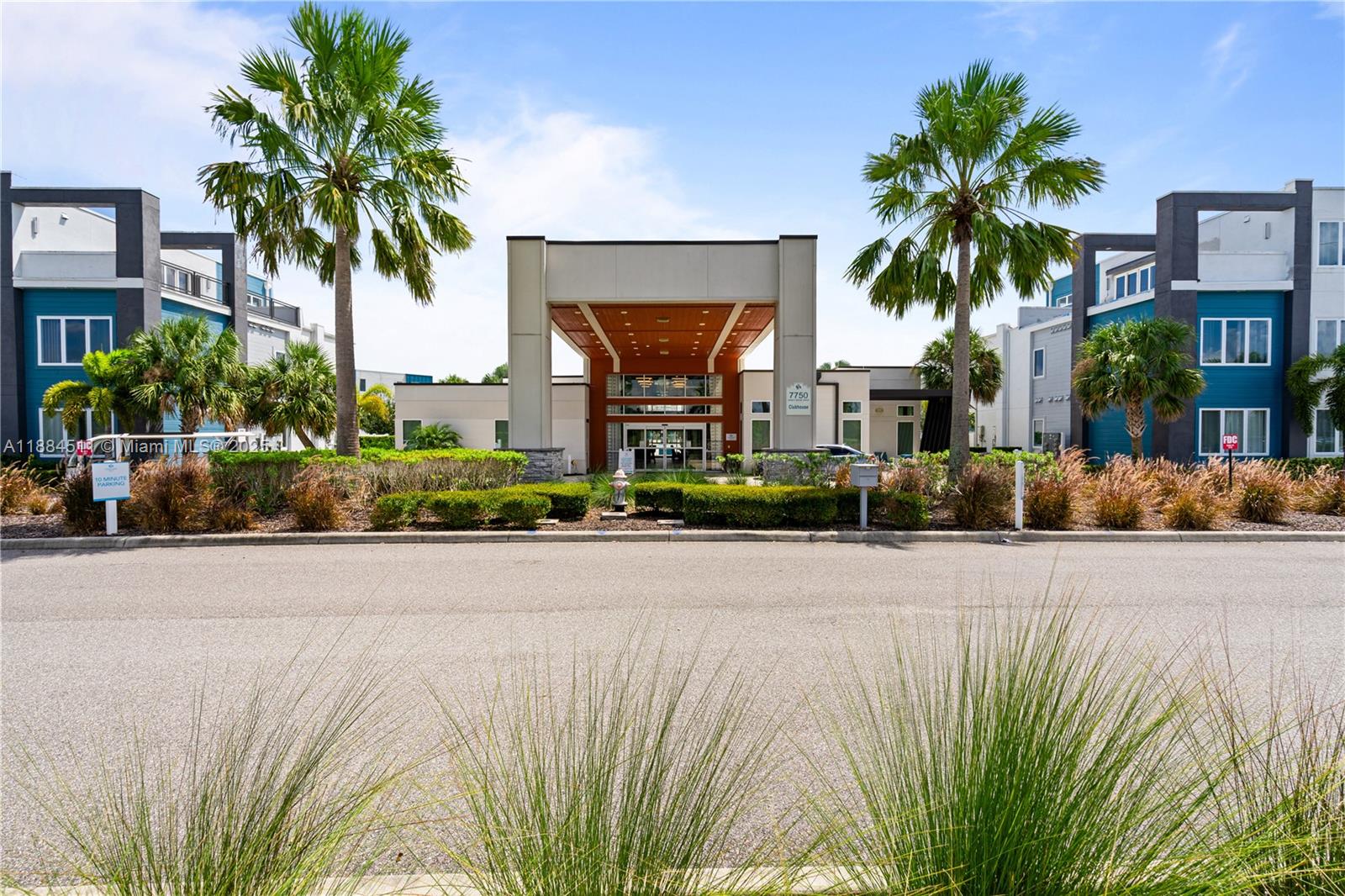 SPECTRUM AT REUNION - Residential