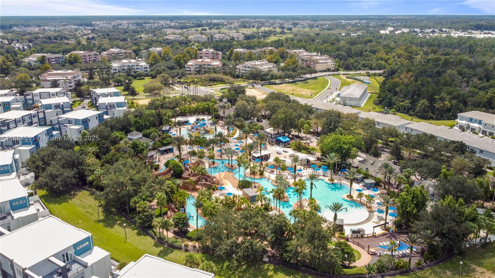 SPECTRUM AT REUNION - Residential