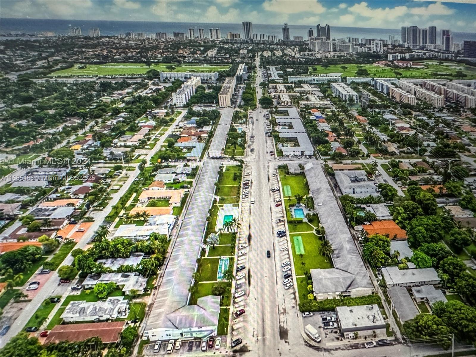 DIPLOMAT GARDEN CO-OP - Residential