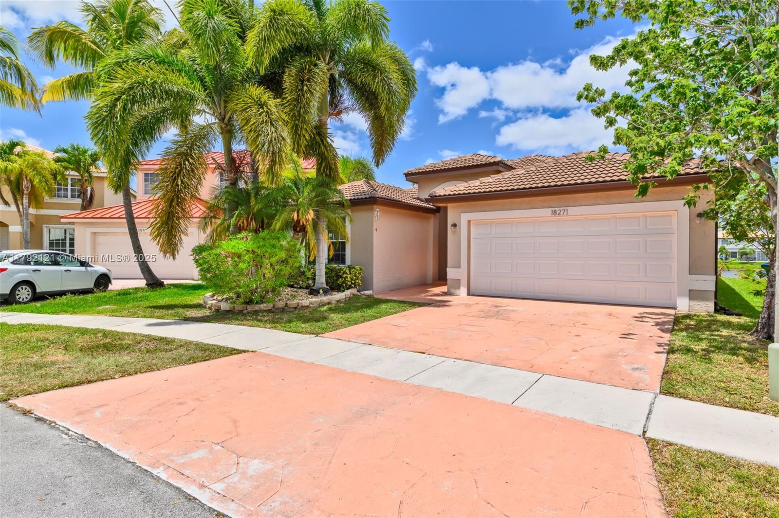 18271 Sw 27th St, Miramar, Broward County, Florida - 3 Bedrooms  
2 Bathrooms - 