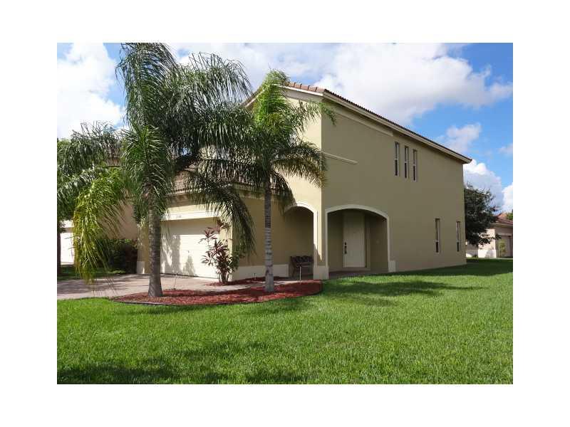 PORTOFINO ESTATES - Residential Lease