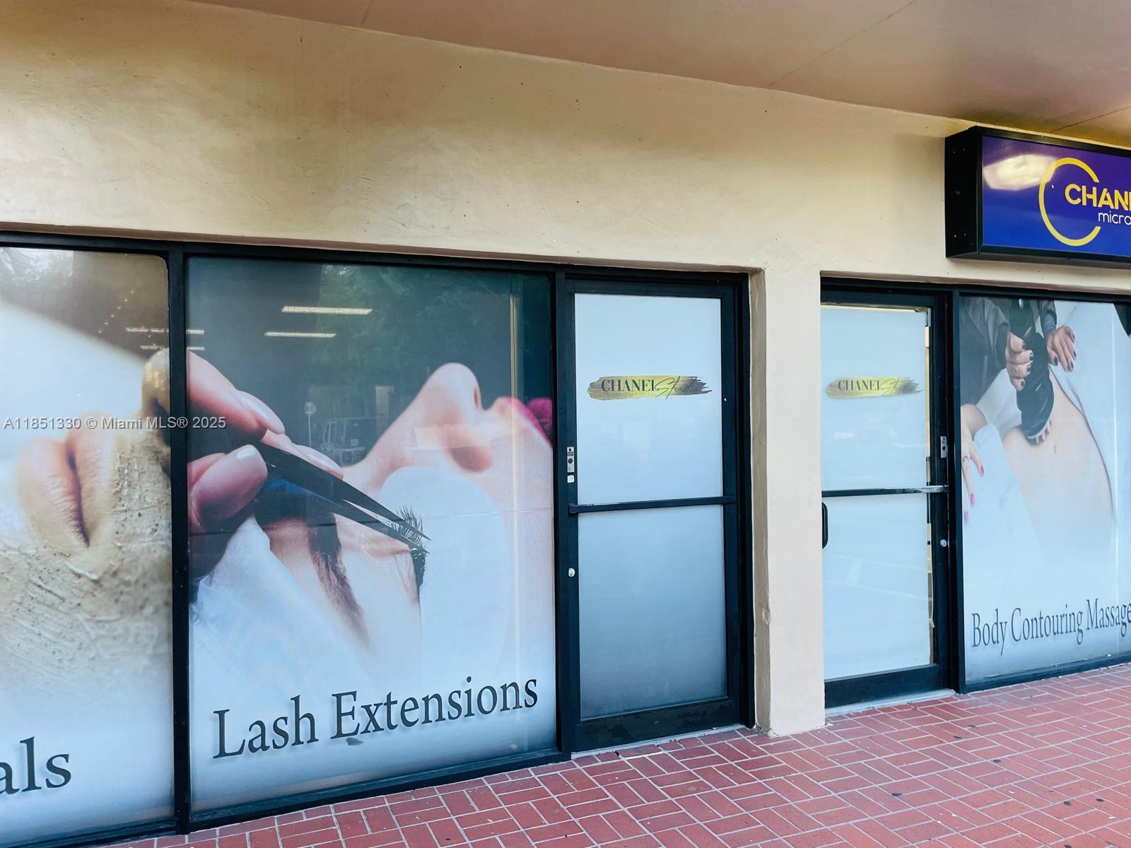 Beauty Salon for Sale, Coral Gables Area...Great Business Opportunity...Inventory Included