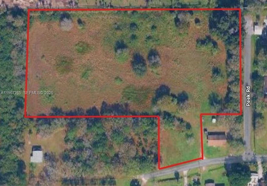 Exceptional opportunity for a residential developer to acquire 4.26± acres of vacant land zoned RS-3 (Residential Single Family). The property sits in the path of active growth and is surrounded by new and emerging residential development. 
The RS-3 zoning supports single-family residential use with potential for multiple homes, offering strong upside in a market with continued housing demand. The site offers dual access from both Happiness St. and Peak Rd., providing valuable flexibility for site planning, circulation, and potential subdivision layout. The land is largely cleared and presents multiple design options for builders seeking to deliver new construction in an established yet rapidly improving area.  
Convenient access to major roadways, schools, shopping, and local amenities enhances the appeal for future homeowners.  Ideal for builders, investors, or developers looking for a well-located tract with immediate development potential in a high-growth corridor. 
Buyer to conduct all due diligence regarding zoning, density, utilities, environmental conditions, and development feasibility.