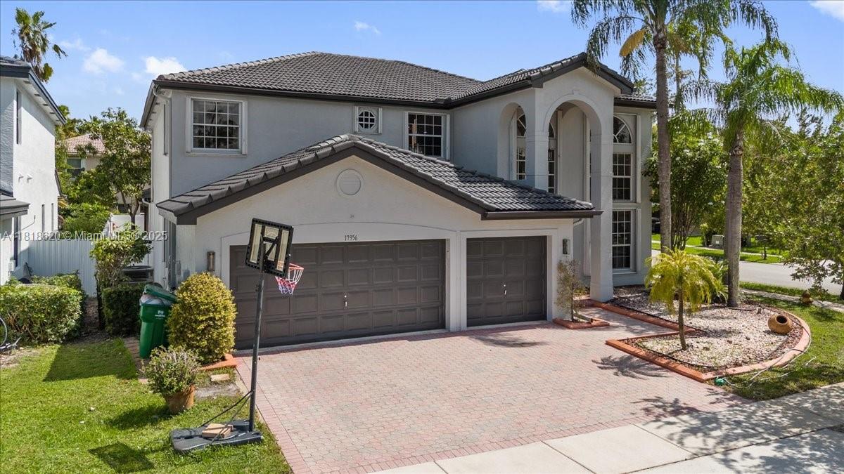 Property for Sale at 17956 Sw 35th Dr, Miramar, Broward County, Florida - Bedrooms: 4 
Bathrooms: 3  - $919,000