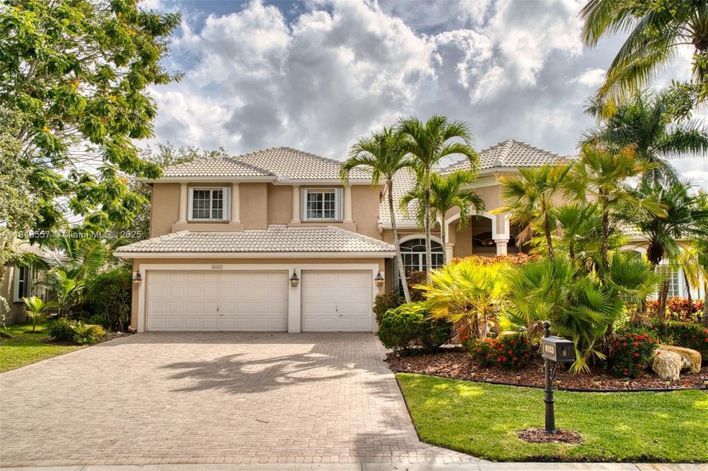 Photo of 6153 NW 120th Ter, Coral Springs, FL 33076 (MLS # A11843557)
