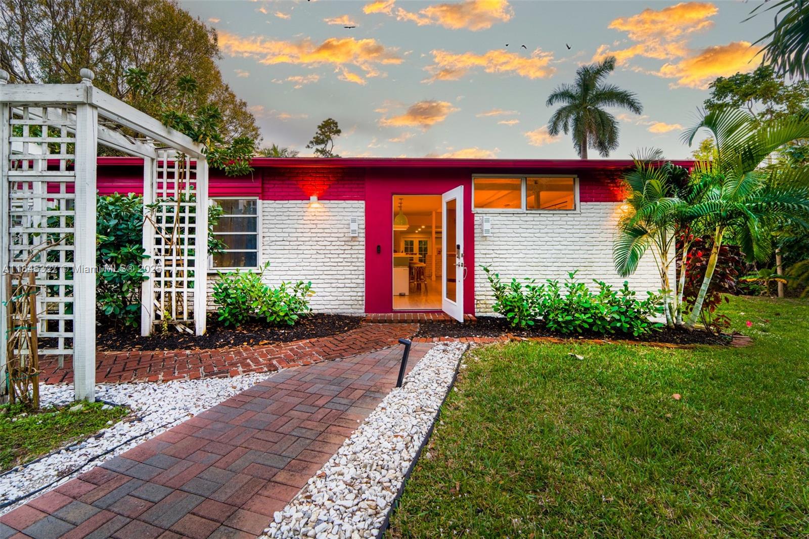 Escape to your private oasis in the heart of Fort Lauderdale’s hidden gem in Lazy Lake. This fully furnished 7-bed, 7-bath seasonal rental offers modern comfort, high ceilings, natural light, and stunning lake views. Enjoy a heated saltwater pool, outdoor lounge, fire pit, and direct lake access for kayaking or paddleboarding. Located just minutes from Wilton Drive, restaurants, and beaches, this tranquil retreat blends nature with convenience. Available for 3+ month lease. All utilities, Wi-Fi, pool, and landscaping included. Pets considered.