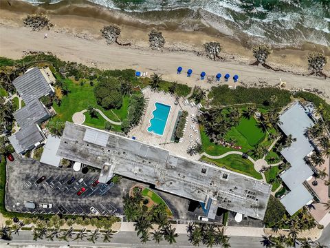 A home in Deerfield Beach