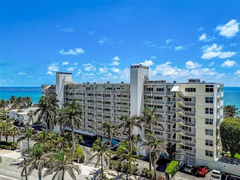 A home in Deerfield Beach