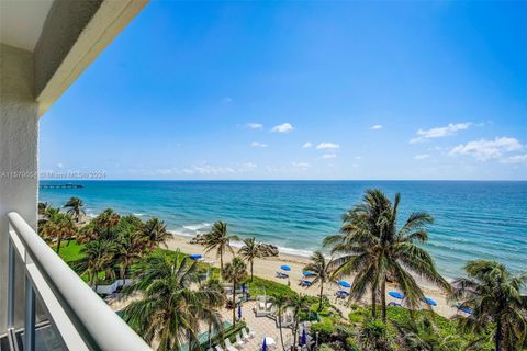 A home in Deerfield Beach