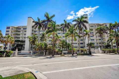 A home in Deerfield Beach