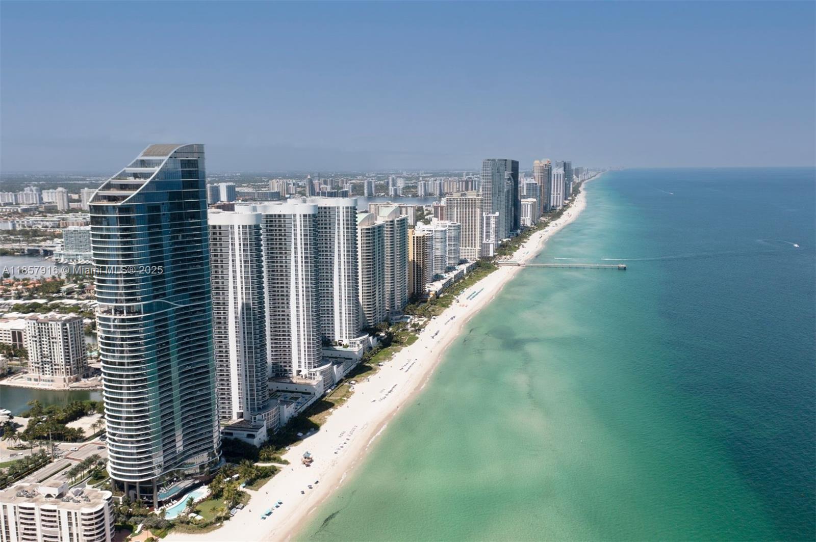 15701 COLLINS CONDO - Residential Lease
