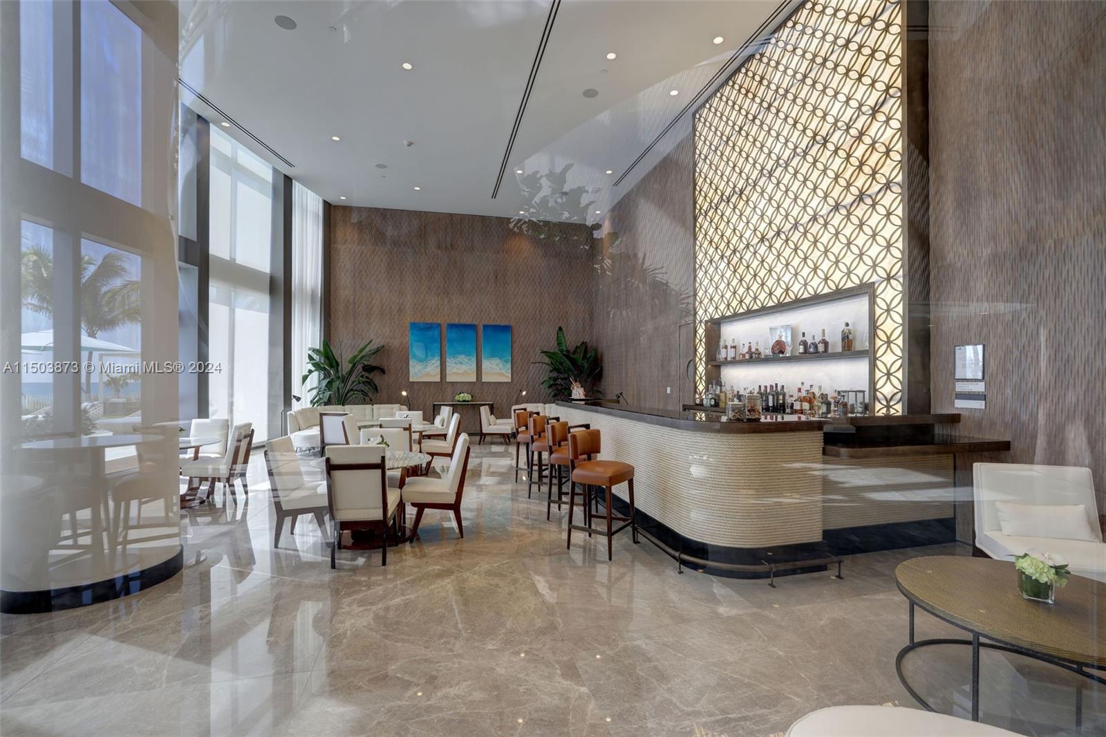 15701 COLLINS CONDO - Residential