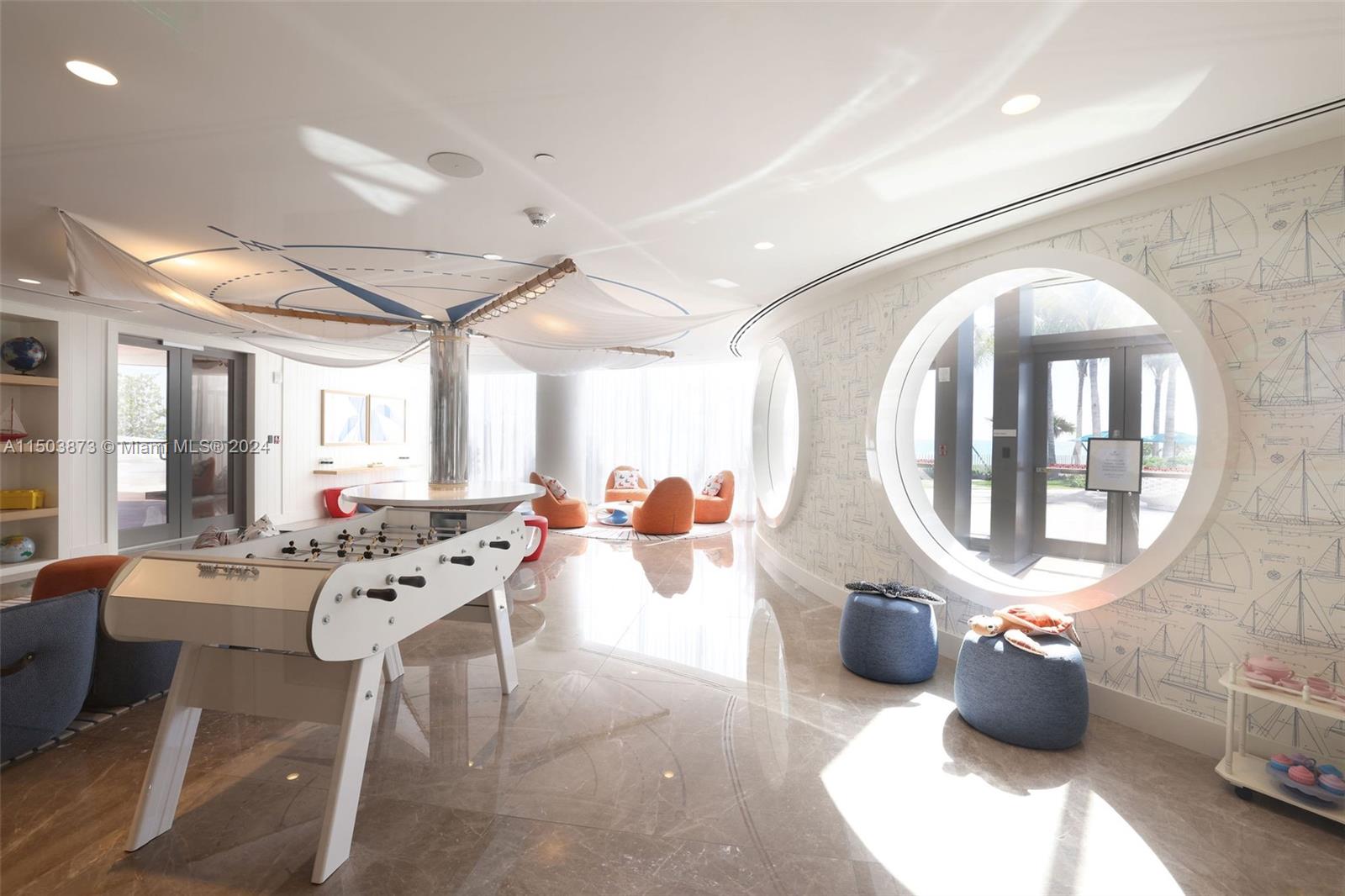 15701 COLLINS CONDO - Residential