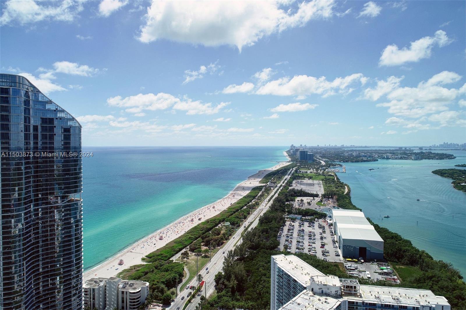 15701 COLLINS CONDO - Residential