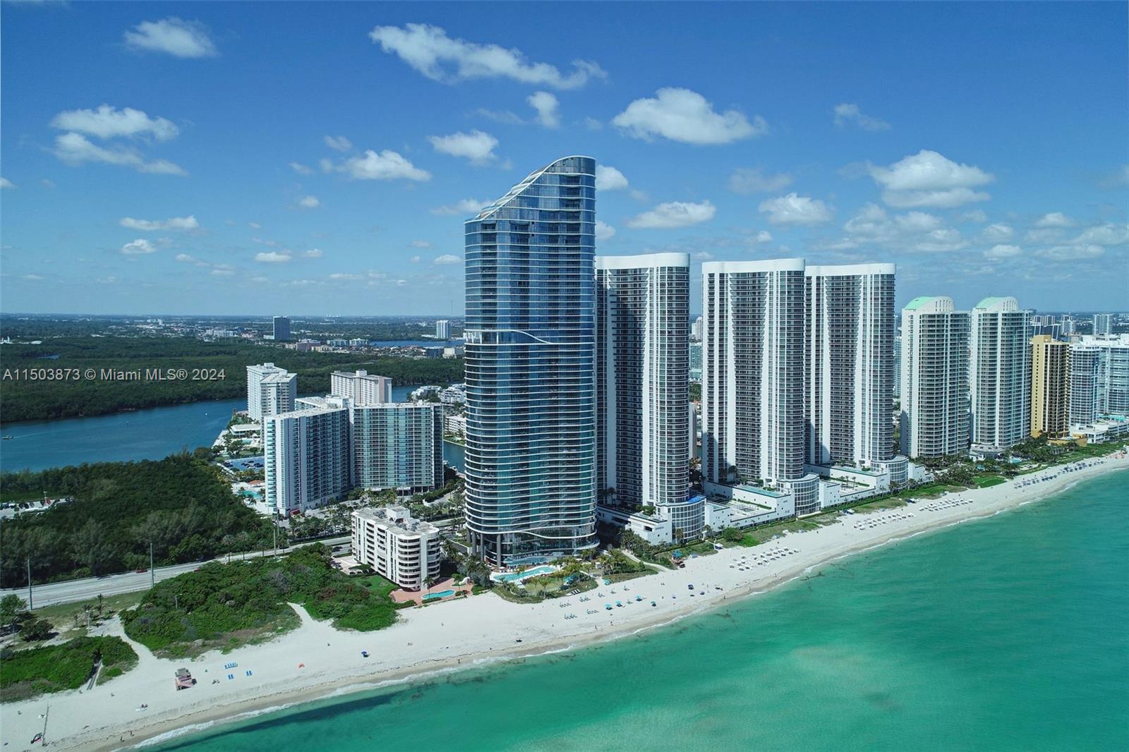 15701 COLLINS CONDO - Residential