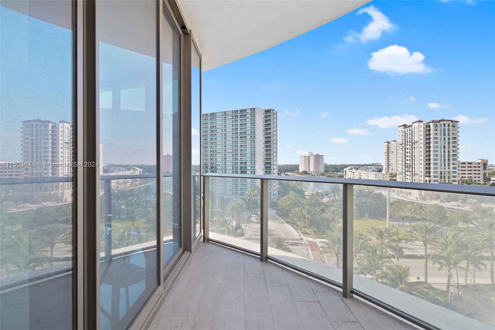 15701 COLLINS CONDO - Residential