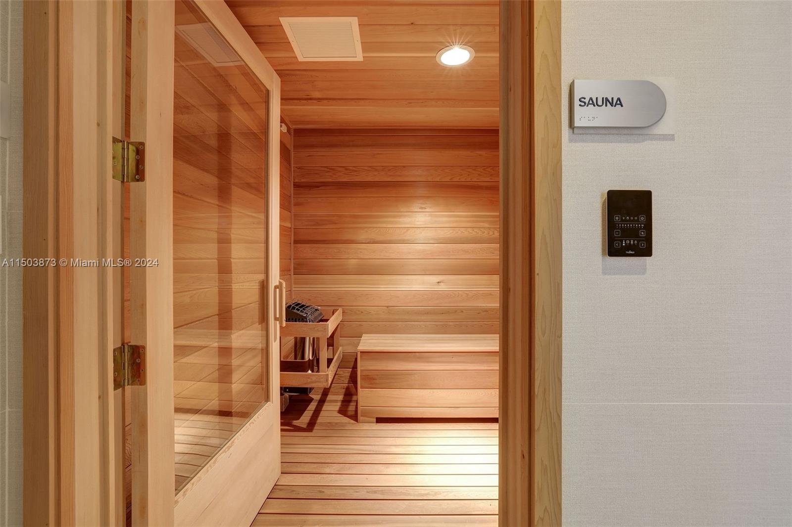 15701 COLLINS CONDO - Residential