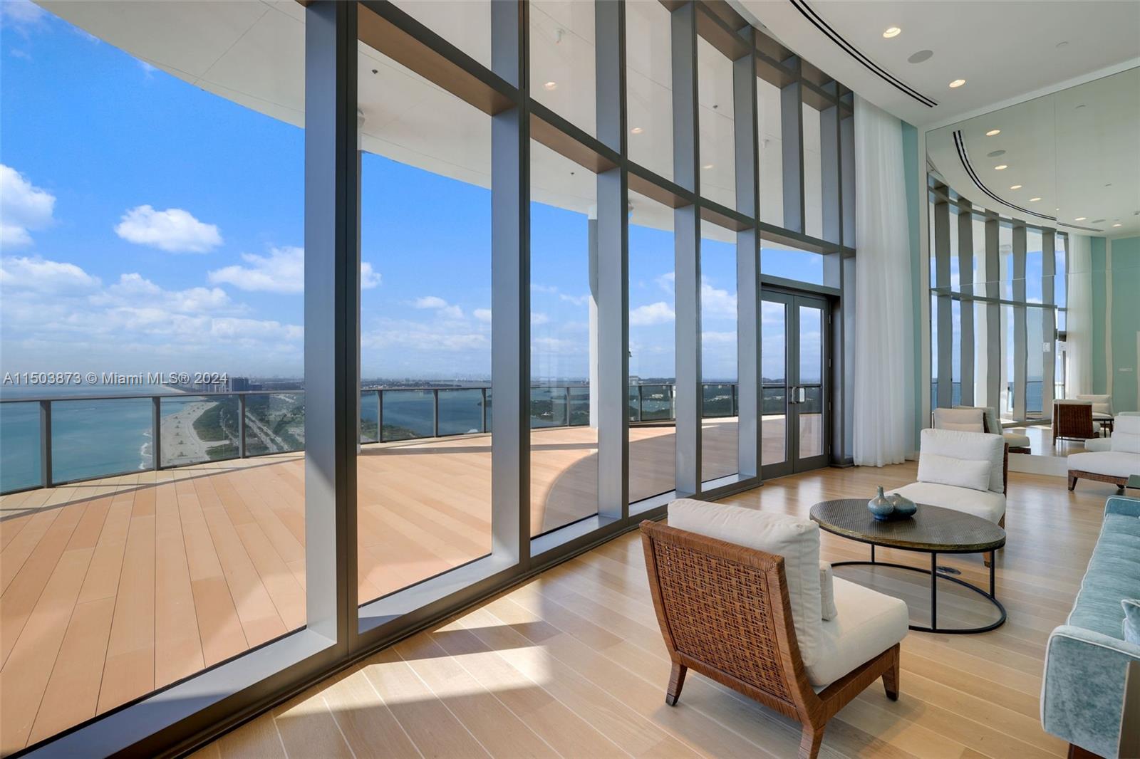 15701 COLLINS CONDO - Residential