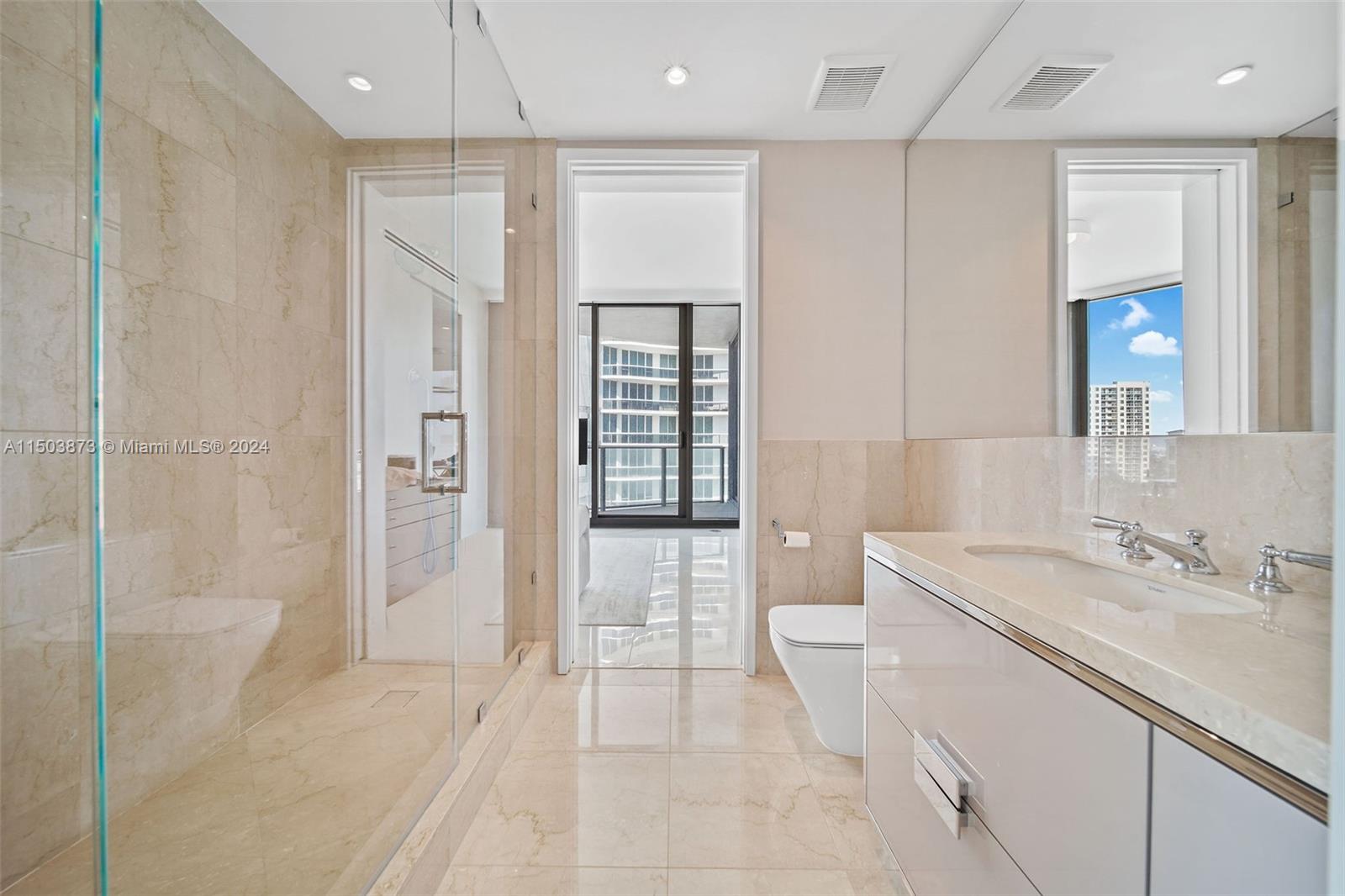 15701 COLLINS CONDO - Residential