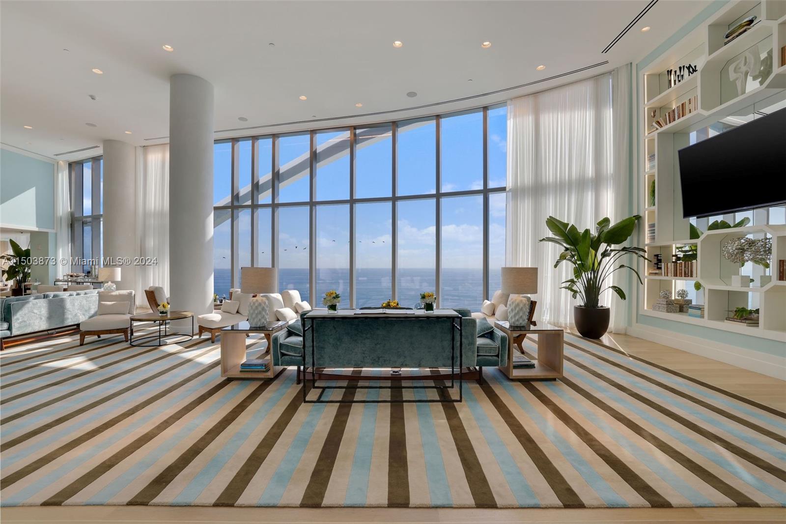 15701 COLLINS CONDO - Residential