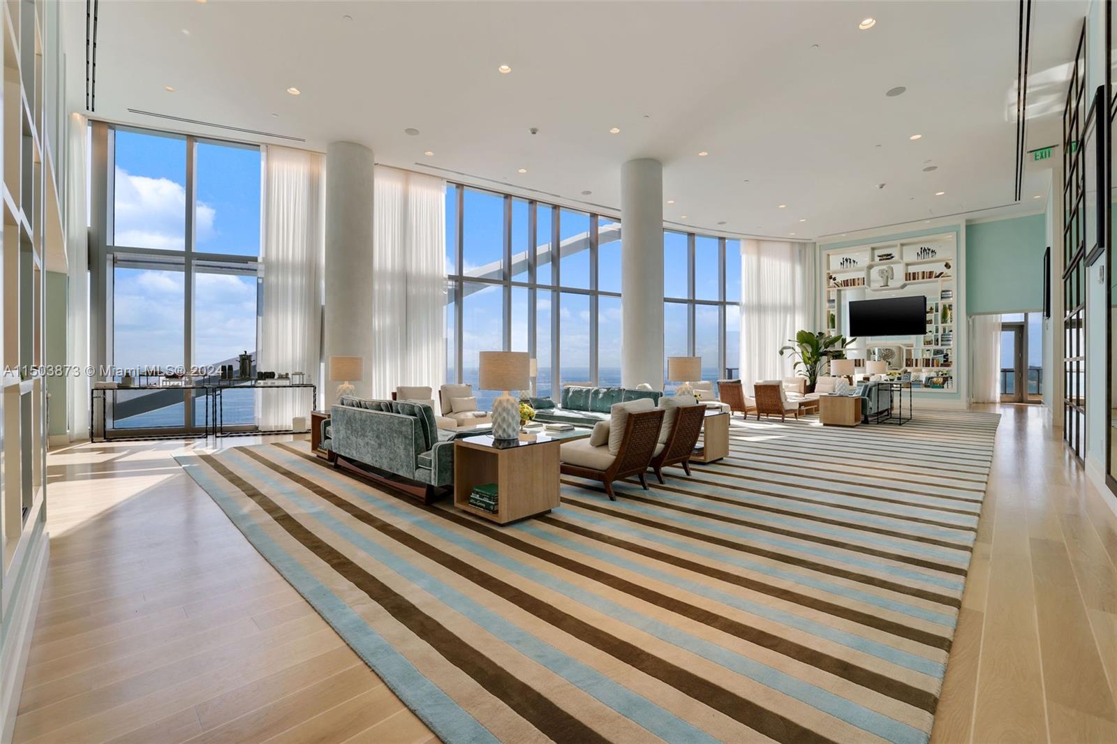 15701 COLLINS CONDO - Residential