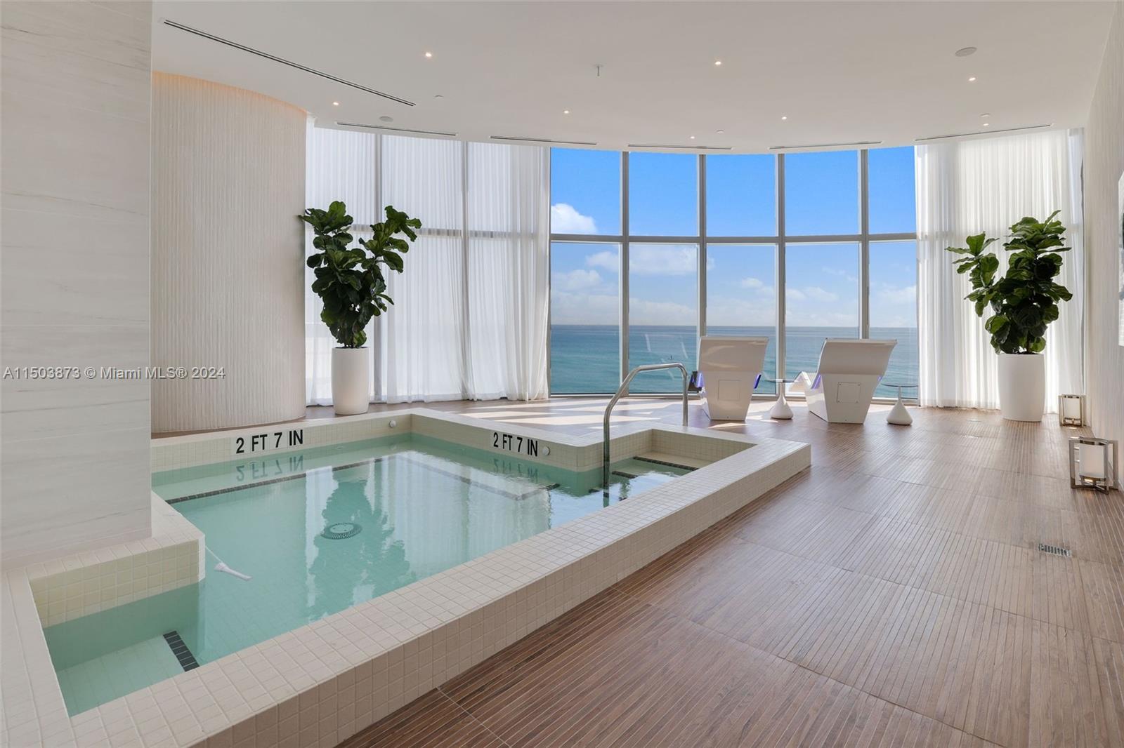 15701 COLLINS CONDO - Residential