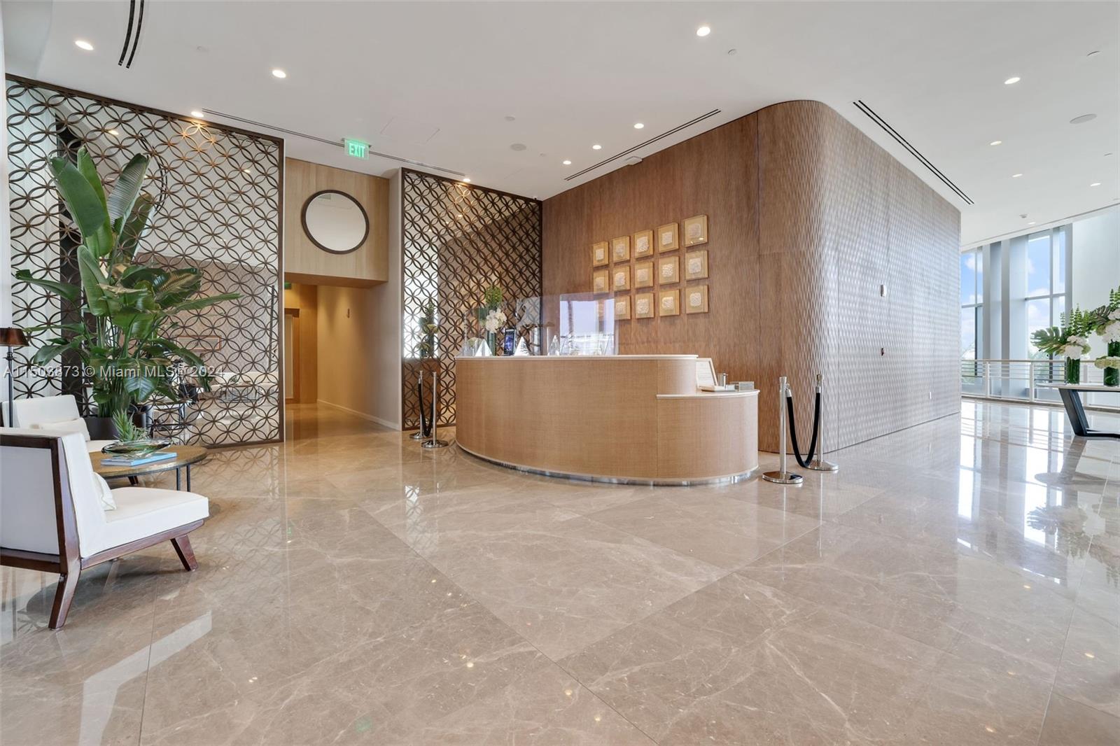 15701 COLLINS CONDO - Residential